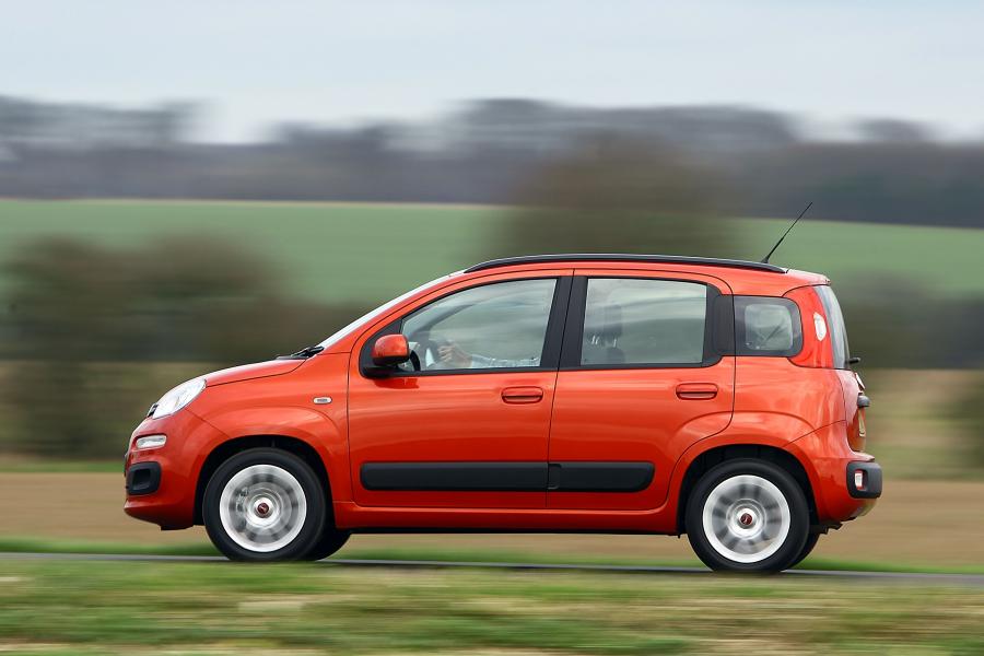  Fiat Panda 2012 года  (UK) (фото 88 из 125)